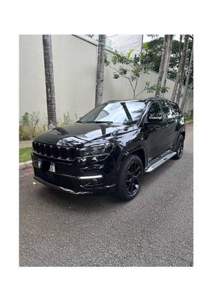 JEEP COMMANDER 2.0 HURRICANE 4 TURBO GASOLINA BLACKHAWK AT9